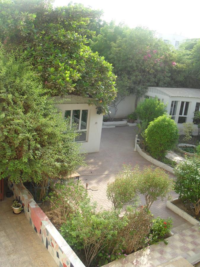 מוסקט Garden Roomz Oman מראה חיצוני תמונה
