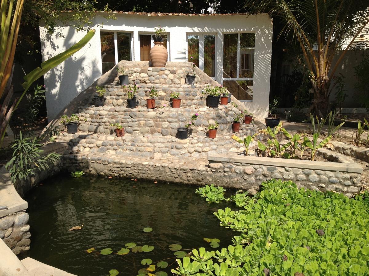 מוסקט Garden Roomz Oman מראה חיצוני תמונה