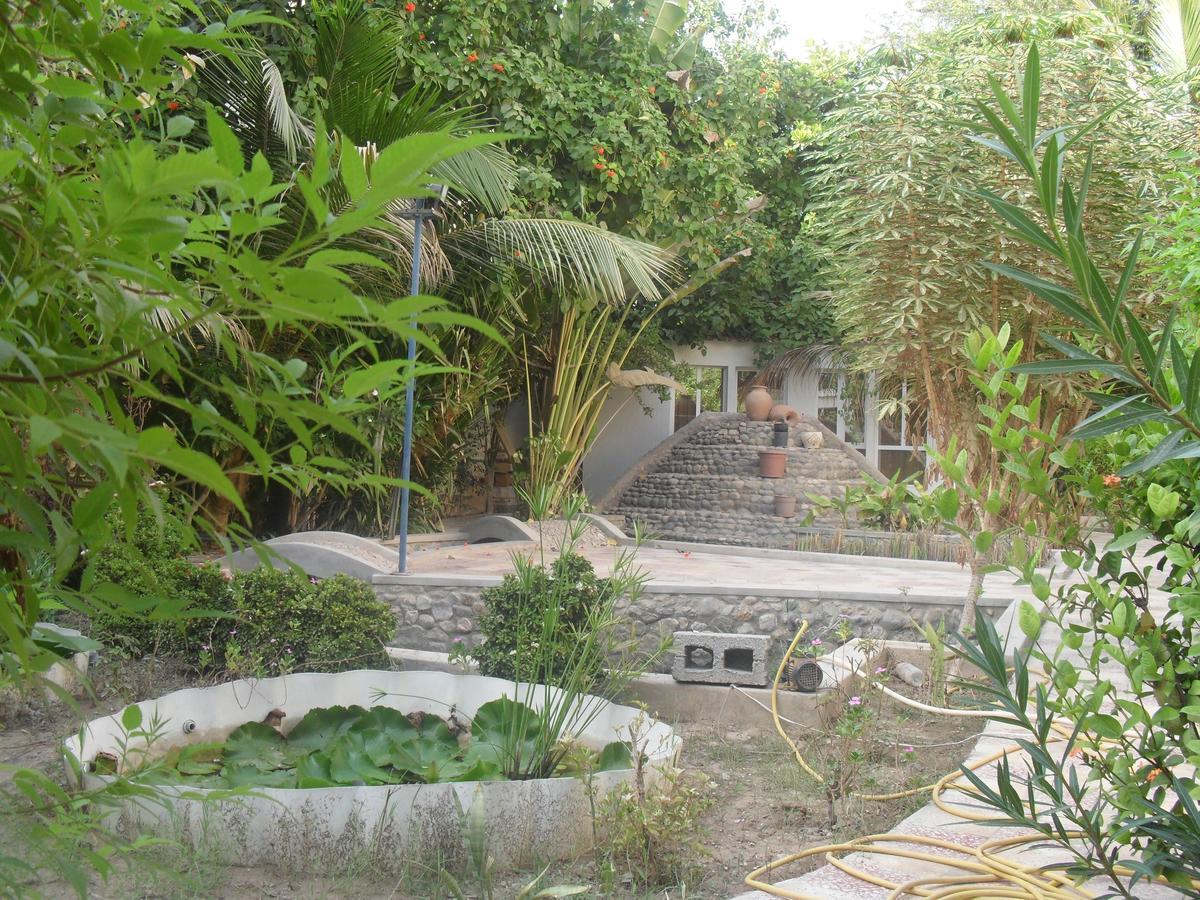 מוסקט Garden Roomz Oman מראה חיצוני תמונה