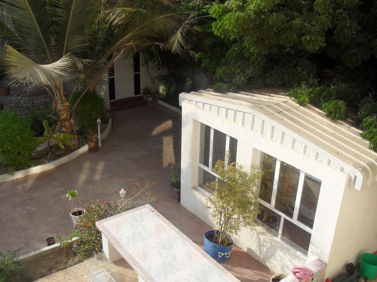 מוסקט Garden Roomz Oman מראה חיצוני תמונה