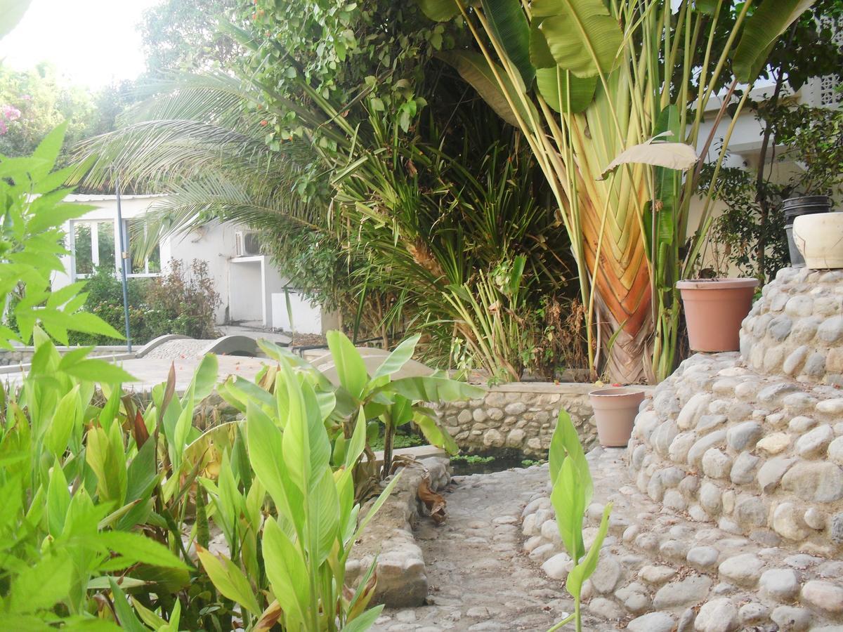 מוסקט Garden Roomz Oman מראה חיצוני תמונה