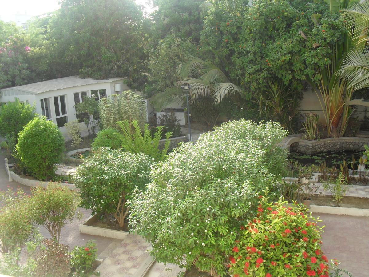 מוסקט Garden Roomz Oman מראה חיצוני תמונה
