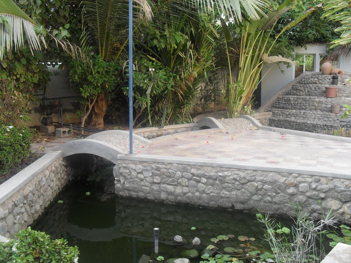 מוסקט Garden Roomz Oman מראה חיצוני תמונה