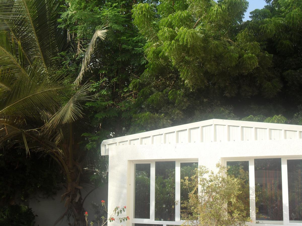 מוסקט Garden Roomz Oman מראה חיצוני תמונה
