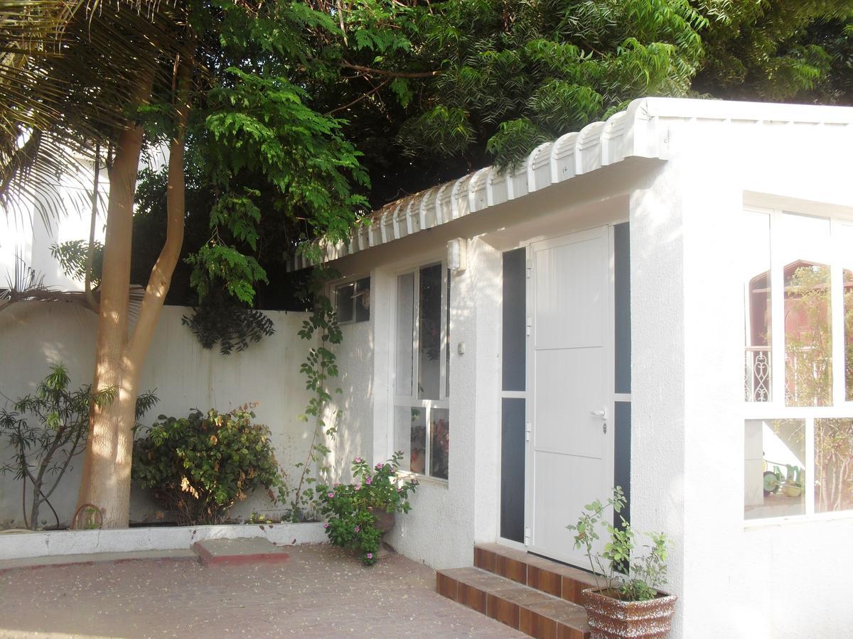מוסקט Garden Roomz Oman מראה חיצוני תמונה