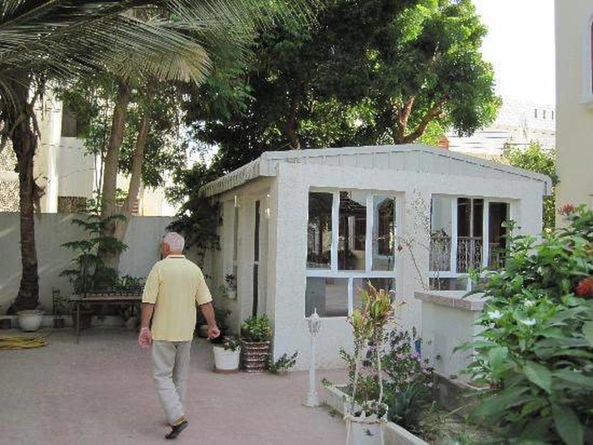 מוסקט Garden Roomz Oman מראה חיצוני תמונה