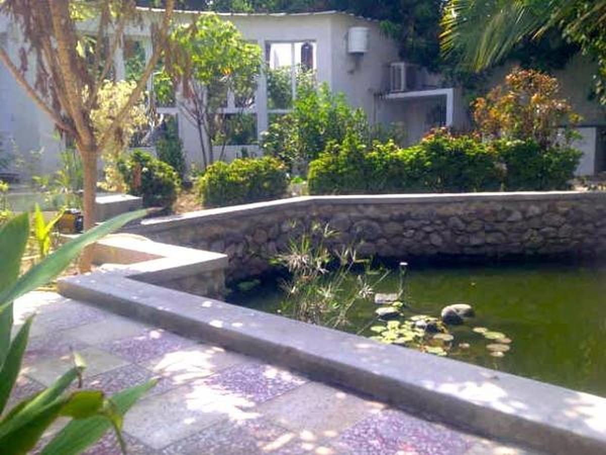 מוסקט Garden Roomz Oman מראה חיצוני תמונה