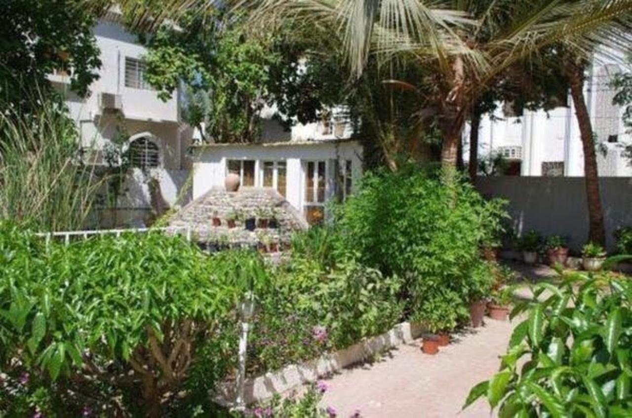 מוסקט Garden Roomz Oman מראה חיצוני תמונה
